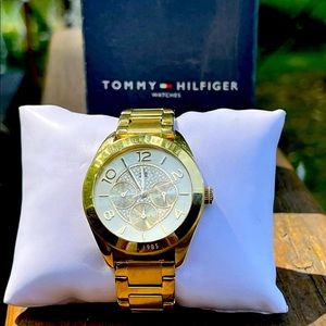 Tommy Hilfiger Unisex Watch